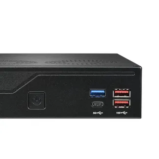 Shuttle Slim PC DH770 , S1700, 2x HDMI, 2x DP , 2x 2.5G LAN, 2x COM, 8x USB, 1x 2.5″, 2x M.2, 24/7 Dauerbetrieb, inkl. VESA Shuttle Slim PC DH770 , S1700, 2x HDMI, 2x DP , 2x 2.5G LAN, 2x COM, 8x USB, 1x 2.5″, 2x M.2, 24/7 Dauerbetrieb, inkl. VESA