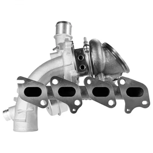 VEVOR Turbo Turbolader mit Dichtungssatz Turbolader-Ersatz für Automotoren, kompatibel mit Buick Encore 2013-2021 ---1.4L Gas VVT Turbocharged Ecotec LUV – Bild 9