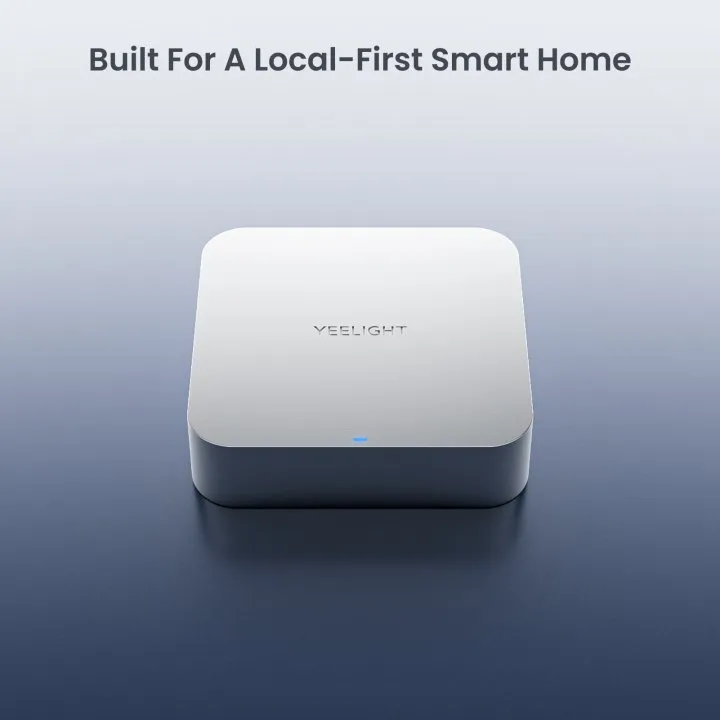 Yeelight Smart Home Hub E1 Matter – Bild 3