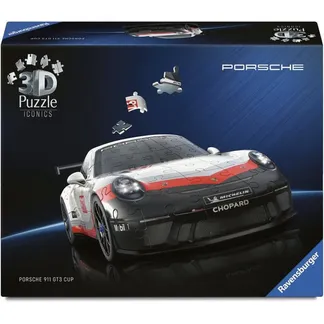 3D Puzzle Iconics: Porsche 911 GT3 Cup 3D Puzzle Iconics: Porsche 911 GT3 Cup