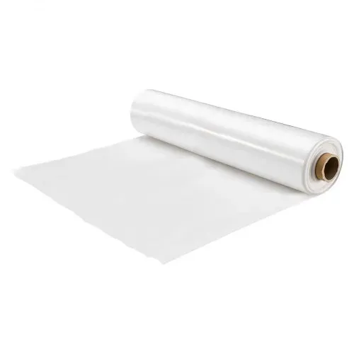 VEVOR Gewächshausfolie 3x30,5 m Polyethylenfolie 0,143–0,152 mm Tunnelfolie, für Landwirtschaft Gartenbau & Freilandpflanzen, Wasser- Sonnen- Frost- Wind- & Staubbeständig, Lichtdurchlässig, Meterware – Bild 8