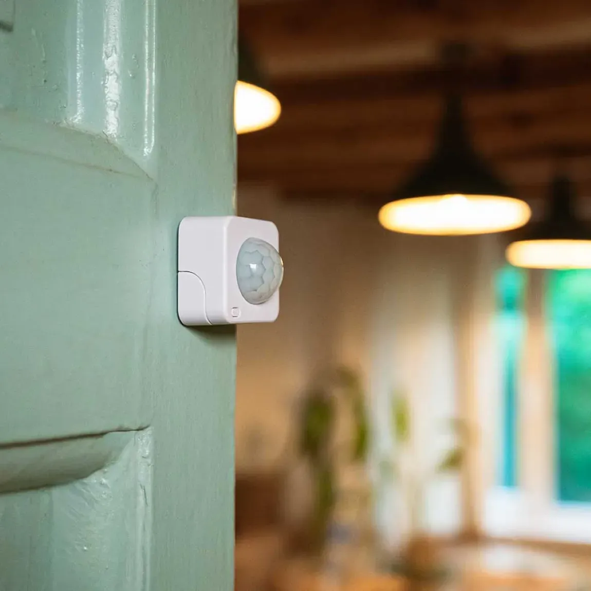 Shelly · Plug & Play · "Blu Motion ZB" · Bewegungssensor · Bluetooth · Batterie – Bild 6