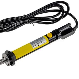Entlötpumpe „CT-EH 40“ mit Heizung 230V, 40Watt, 1,25m Kabel Entlötpumpe „CT-EH 40“ mit Heizung 230V, 40Watt, 1,25m Kabel