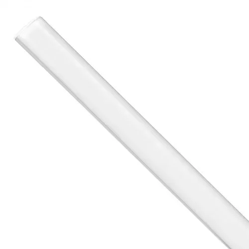 VEVOR LED Profil 20er-Pack 1 m, Eloxierte Aluminiumprofile mit Milchiger Abdeckung, Endkappen & Befestigungsclips, Kanäle, Diffusor für LED-Streifen, Ideal für Unterbau-Arbeitsplatten, V-Form – Bild 10