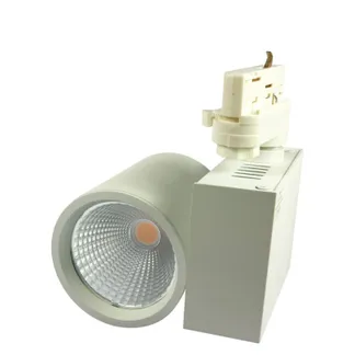 LED Stromschienenstrahler VLA 40W 30° neutralweiß CRI>90 – 3-Phasen | Synergy 21 LED Stromschienenstrahler VLA 40W 30° neutralweiß CRI>90 – 3-Phasen | Synergy 21