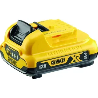 XR Akku DCB124, 12Volt 3Ah XR Akku DCB124, 12Volt 3Ah