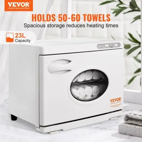 VEVOR 23 L Handtuchwärmer Kompressen Towel Handtuch Wärmer 50–60 Handtücher, Handtuch Hot Cabinet Handtuch Hot Cabinet mit UV-Lampe, Kompressenwärmer Heißhandtuchwärmer 360°-Heizfunktion VEVOR 23 L Handtuchwärmer Kompressen Towel Handtuch Wärmer 50–60 Handtücher, Handtuch Hot Cabinet Handtuch Hot Cabinet mit UV-Lampe, Kompressenwärmer Heißhandtuchwärmer 360°-Heizfunktion