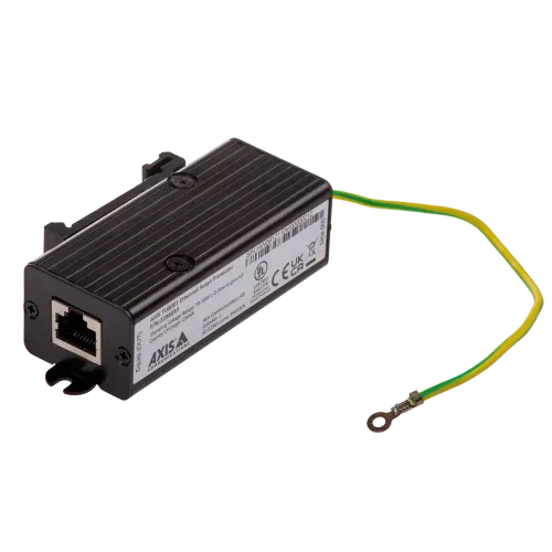 AXIS Zubehör Surge Protector • TU8001 • Ethernet AXIS Zubehör Surge Protector • TU8001 • Ethernet