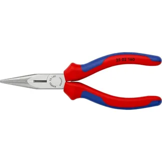 Flachrundzange 25 02 160 , Greifzange Flachrundzange 25 02 160 , Greifzange