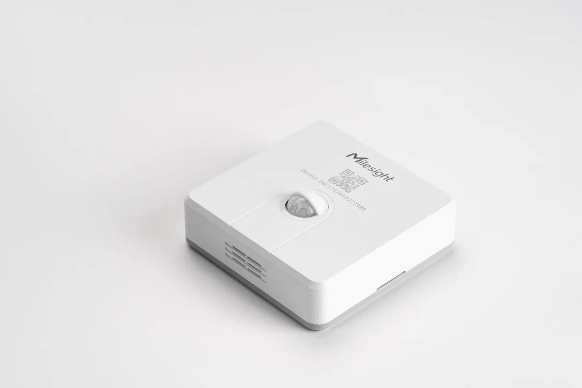 Milesight IoT Motion & TH Sensor, WS203-868M – Bild 7