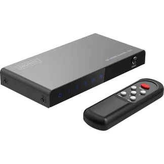 4K HDMI Switch 3×1 4K HDMI Switch 3×1