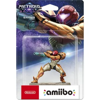 amiibo Samus (Metroid Prime 4)-Spielfigur amiibo Samus (Metroid Prime 4)-Spielfigur