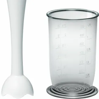 Bosch MSM6B150 Mixer Pürierstab 300 W Weiß Bosch MSM6B150 Mixer Pürierstab 300 W Weiß