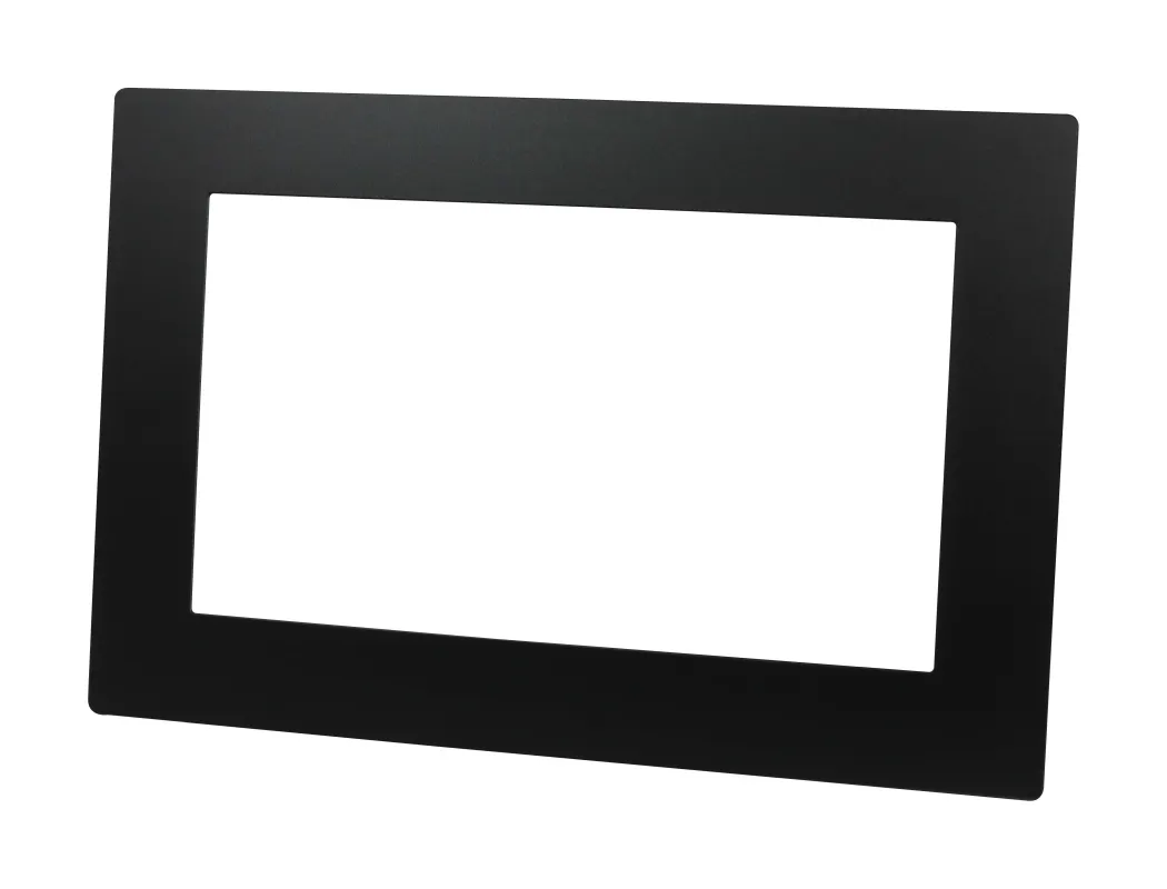 ALLNET Touch Display Tablet 15 Zoll zbh. Blende für Einbaurahmen Schwarz – Bild 4