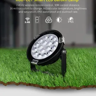 MiBoxer FUTC02-V2 LED Gartenstrahler 9W RGB+CCT (RGB_CCT) IP65 WLAN & Funk MiBoxer FUTC02-V2 LED Gartenstrahler 9W RGB+CCT (RGB_CCT) IP65 WLAN & Funk
