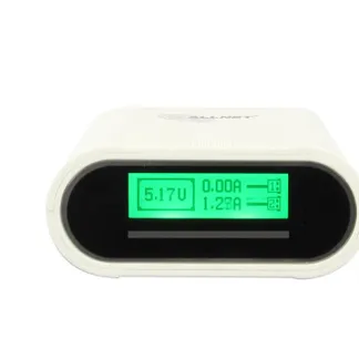 ALLNET Powerbank 18650 3,7V 3er-Gehäuse „weiß“ ALL-PB103 ALLNET Powerbank 18650 3,7V 3er-Gehäuse „weiß“ ALL-PB103