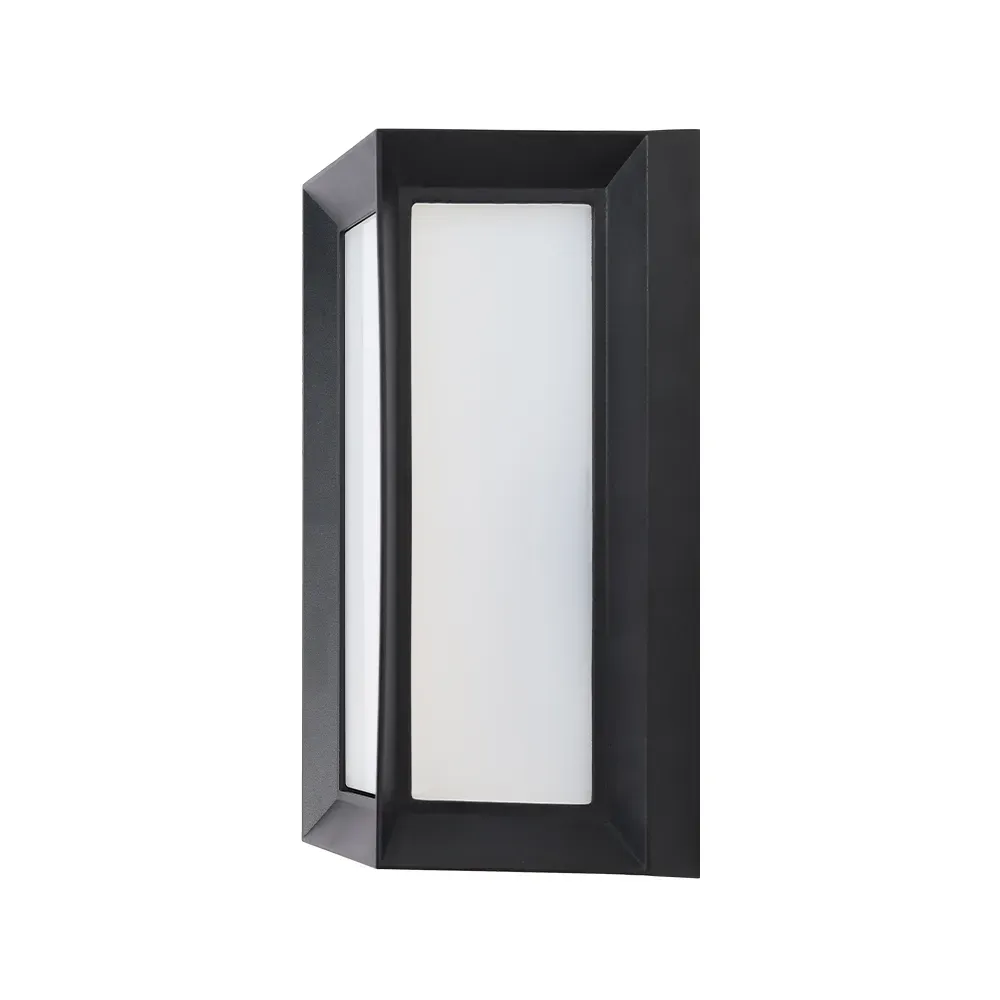 MiBoxer WA5-09S-ZL LED Square Wall Light 12W RGB+CCT Zigbee 3.0 IP66 24V MiBoxer WA5-09S-ZL LED Square Wall Light 12W RGB+CCT Zigbee 3.0 IP66 24V
