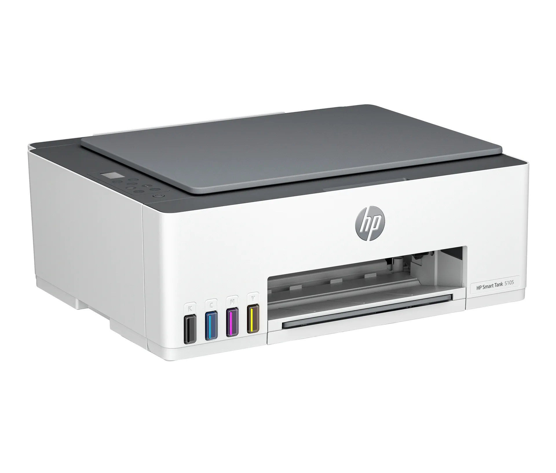 HP Smart Tank 5105 Wireless All-in-One Farbe Drucker, Kopierer, Scanner – Bild 2