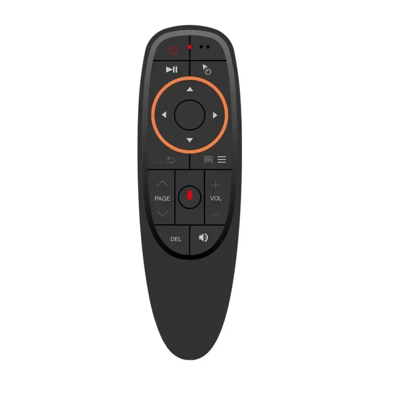 ALLNET Fernbedienung Air Mouse G10 Pro Remote Control 2.4GHz USB Dongle – Bild 2