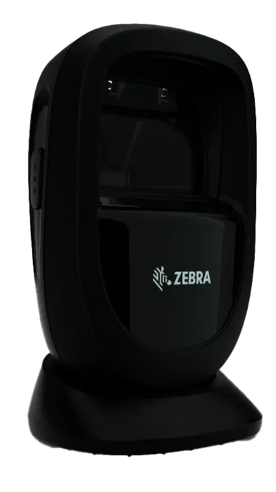 Zebra DS9308-SR Fester Barcodeleser 1D/2D LED Schwarz – Bild 2