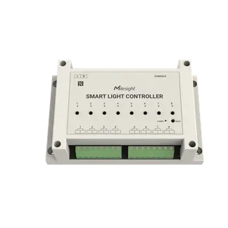 Milesight IoT Smart Light Controller, WS558-868M-Switch LoRaWAN Milesight IoT Smart Light Controller, WS558-868M-Switch LoRaWAN