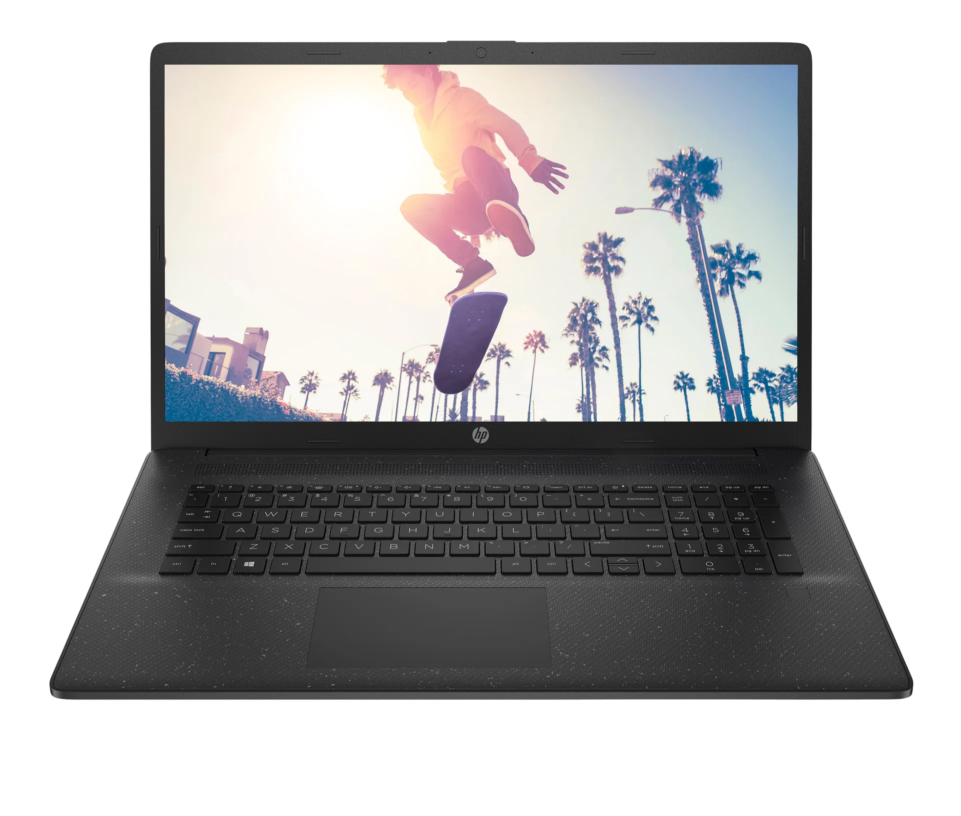 HP 17-cp2263ng AMD Ryzen™ 5 7520U Laptop 43,9 cm (17.3″) Full HD 16 GB LPDDR5-SDRAM 512 GB SSD Wi-Fi 6 (802.11ax) FreeDOS Schwarz HP 17-cp2263ng AMD Ryzen™ 5 7520U Laptop 43,9 cm (17.3″) Full HD 16 GB LPDDR5-SDRAM 512 GB SSD Wi-Fi 6 (802.11ax) FreeDOS Schwarz