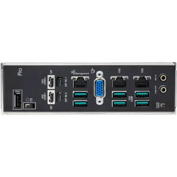 ASUS PRO WS WRX90E-SAGE SE – Bild 6