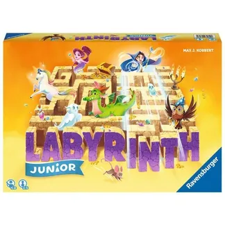 Junior Labyrinth, Brettspiel Junior Labyrinth, Brettspiel