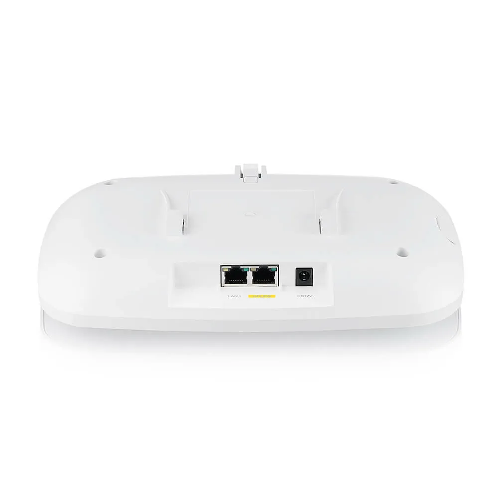Zyxel NWA130BE-EU0101F WLAN Access Point 5764 Mbit/s Weiß Power over Ethernet (PoE) – Bild 3