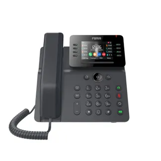 Fanvil V64, Prime Business Phone / SIP / POE / Gigabit / USB-Port / Bluetooth / Wi-Fi Fanvil V64, Prime Business Phone / SIP / POE / Gigabit / USB-Port / Bluetooth / Wi-Fi