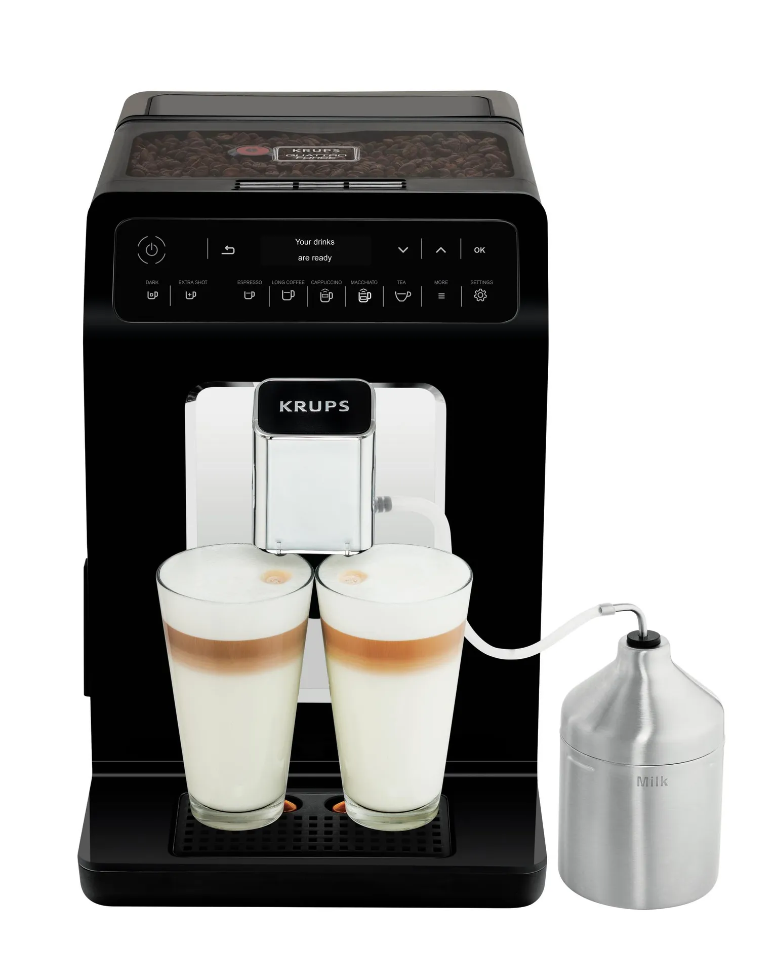 Krups Evidence EA8918 – Kaffeevollautomat Krups Evidence EA8918 – Kaffeevollautomat