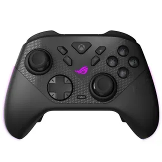 ASUS ROG Raikiri II XBox WL Schwarz Bluetooth/RF/USB Gamepad Analog / Digital PC, Xbox One, Xbox Series S, Xbox Series X ASUS ROG Raikiri II XBox WL Schwarz Bluetooth/RF/USB Gamepad Analog / Digital PC, Xbox One, Xbox Series S, Xbox Series X
