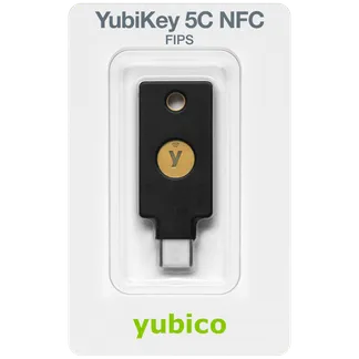 YubiKey 5C NFC FIPS Blister Pack YubiKey 5C NFC FIPS Blister Pack
