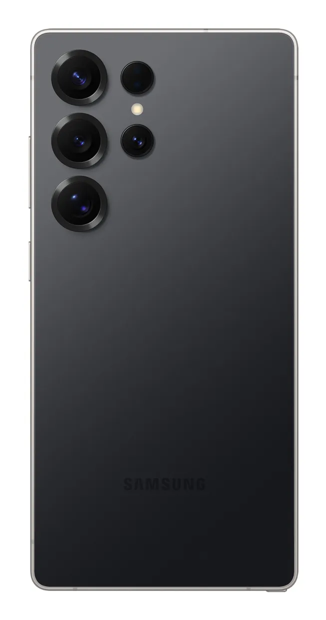 Samsung Galaxy S25 Ultra SM-S938B/DS 17,5 cm (6.9") Dual-SIM Android 15 5G USB Typ-C 12 GB 256 GB 5000 mAh Schwarz – Bild 2