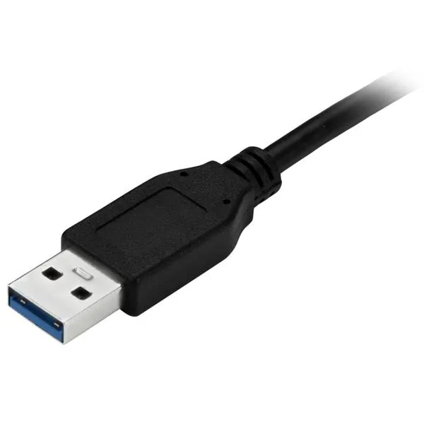 StarTech.com 1m USB-A zu USB-C-Ladekabel, USB 5Gbps, Laden und Synchronisieren, 3A, USB 3.0 - USB Ladekabel – Bild 3