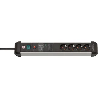 Premium-Protect-Line Steckdosenleiste 4-fach Premium-Protect-Line Steckdosenleiste 4-fach