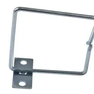 ALLNET 19″zbh. Kabelbügel einzeln, B80xT80mm, außen, seitlich offen, ALLNET 19″zbh. Kabelbügel einzeln, B80xT80mm, außen, seitlich offen,