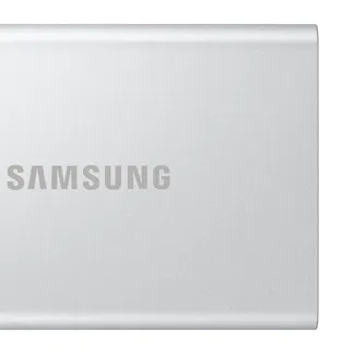 Samsung MU-PD1T0G/WW Externes Solid State Drive 1 TB USB Typ-C 3.2 Gen 2 (3.1 Gen 2) Silber Samsung MU-PD1T0G/WW Externes Solid State Drive 1 TB USB Typ-C 3.2 Gen 2 (3.1 Gen 2) Silber