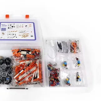 MatataStudio VinciBot Erweiterung „Creator Kit“ ab 8 Jahren – neu MatataStudio VinciBot Erweiterung „Creator Kit“ ab 8 Jahren – neu