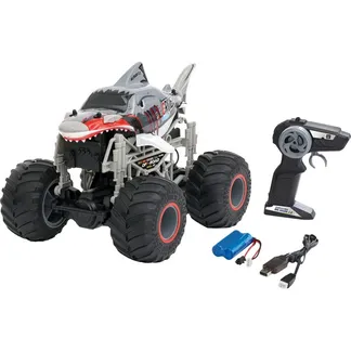 RC Monster Truck Big Shark 2.0 RC Monster Truck Big Shark 2.0