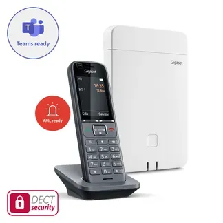 Gigaset N610 IP PRO + S700H PRO Bundle Gigaset N610 IP PRO + S700H PRO Bundle