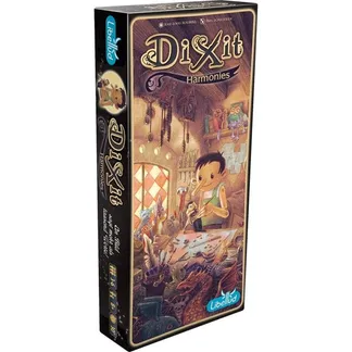 Dixit 8 – Harmonies, Kartenspiel Dixit 8 – Harmonies, Kartenspiel