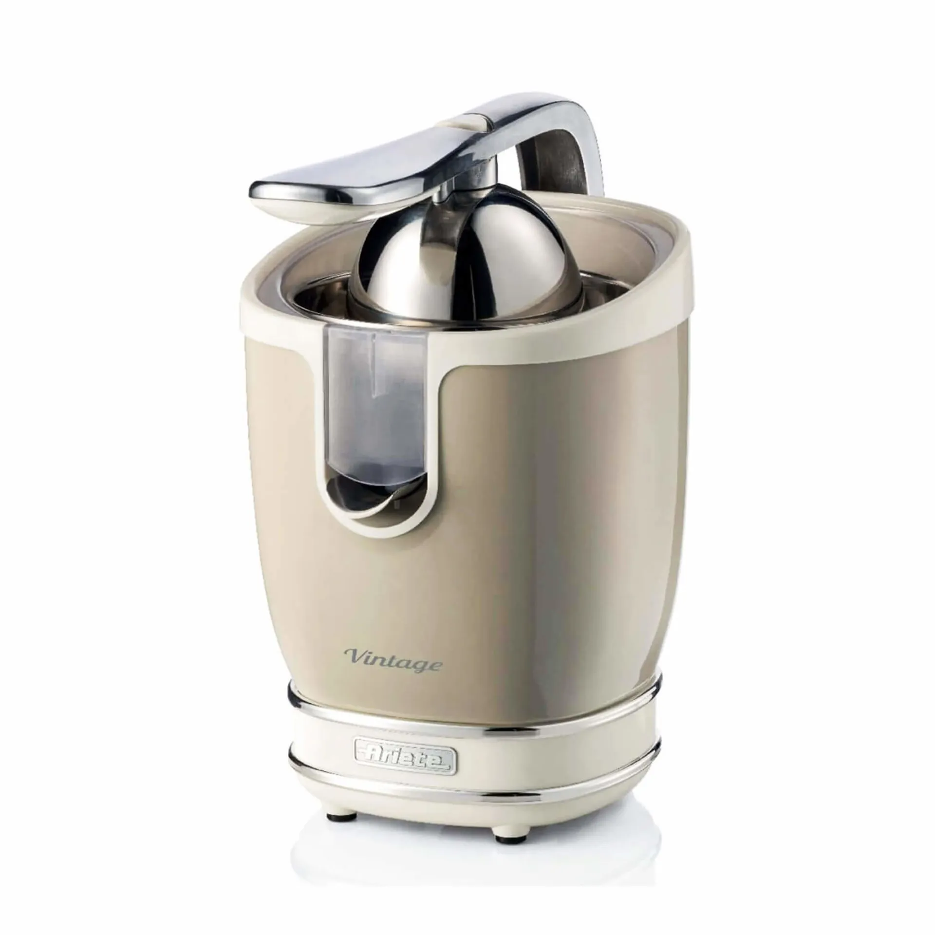Ariete 0413/03 Elektrische Zitronenpresse 0,6 l 85 W Beige Ariete 0413/03 Elektrische Zitronenpresse 0,6 l 85 W Beige