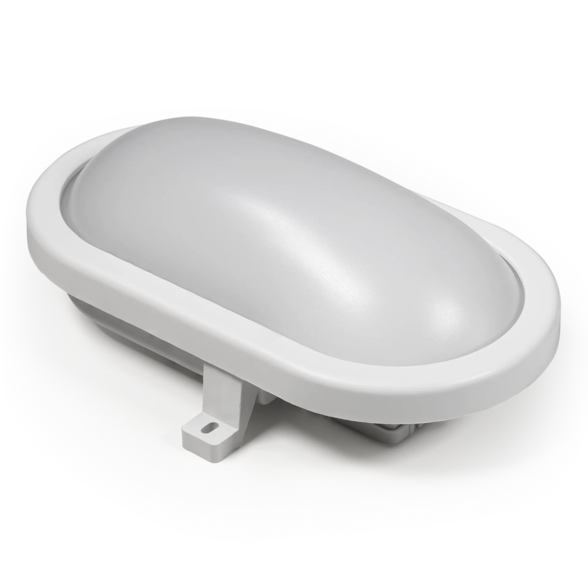 LED Feuchtraumleuchte McShine 960lm, 4000K, 12W, neutralweiß, IP65, 216x118x79mm LED Feuchtraumleuchte McShine 960lm, 4000K, 12W, neutralweiß, IP65, 216x118x79mm