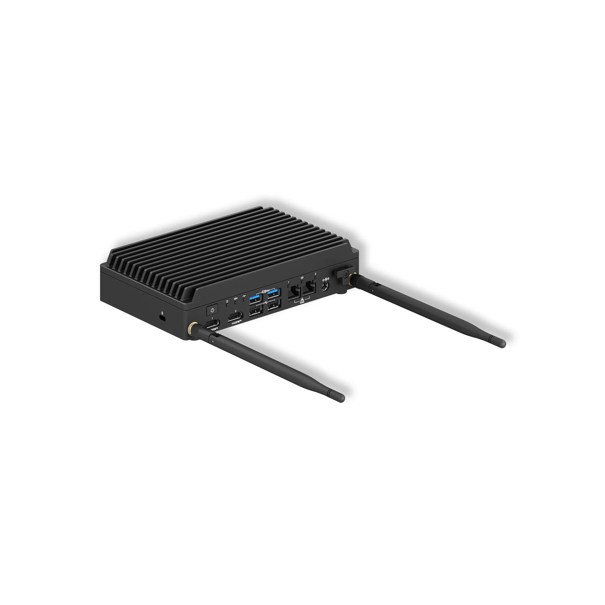 ASUS NUC 13 Rugged BNUC13BRFA200B02I Schwarz x7211E – Bild 4