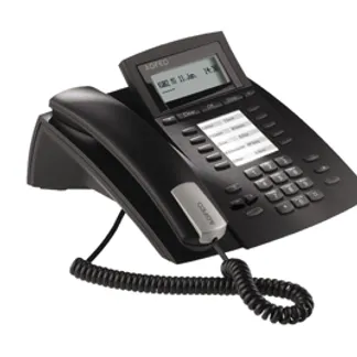 AGFEO ST 22 IP schwarz AGFEO ST 22 IP schwarz