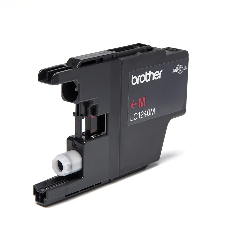 Brother LC1240M Druckerpatrone 1 Stück(e) Original Magenta – Bild 2