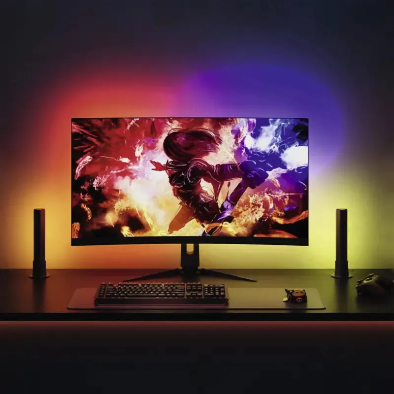 Govee H6608 Smart Lighting Set für intelligente Beleuchtung Wi-Fi/Bluetooth – Bild 2