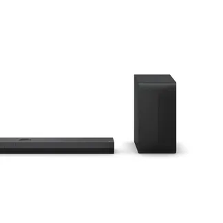 LG DS70TY Soundbar-Lautsprecher Schwarz 3.1.1 Kanäle LG DS70TY Soundbar-Lautsprecher Schwarz 3.1.1 Kanäle