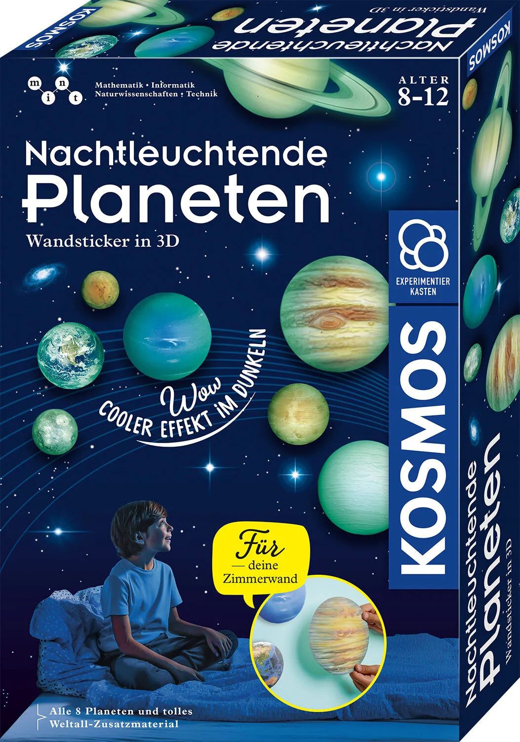 Kosmos 48174628 Wissenschafts-Bausatz & -Spielzeug für Kinder Kosmos 48174628 Wissenschafts-Bausatz & -Spielzeug für Kinder
